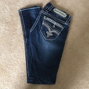 Rock Revival jasna skinny jean size 26